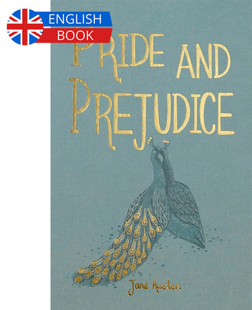 Borítókép: Pride and Prejudice (Wordsworth Collector's Editions)