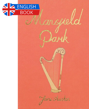 Borítókép: Mansfield Park (Wordsworth Collector's Editions)