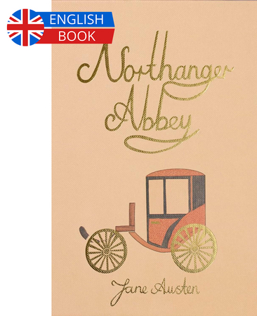 Borítókép: Northanger Abbey (Wordsworth Collector's Editions)