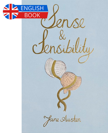 Borítókép: Sense and Sensibility (Wordsworth Collector's Editions)