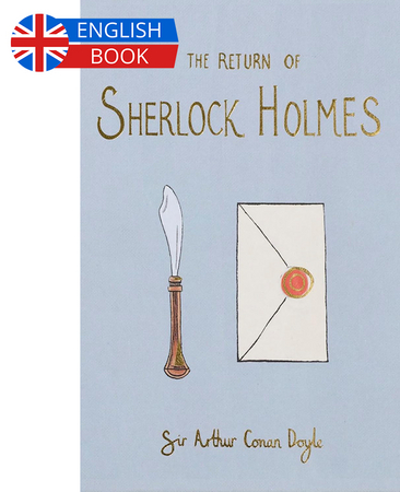 Borítókép: The Return of Sherlock Holmes (Wordsworth Collector's Editions)