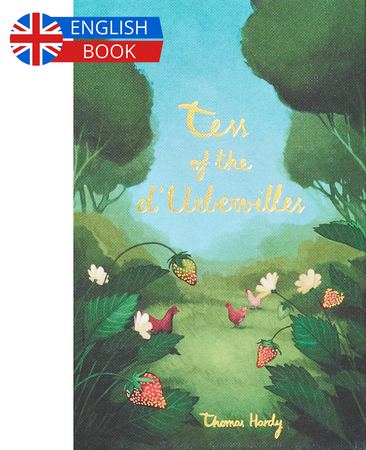 Borítókép: Tess of the D'urbervilles (Wordsworth Collector's Editions)