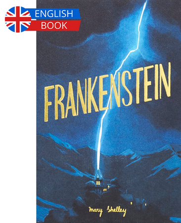 Borítókép: Frankenstein (Wordsworth Collector's Editions)