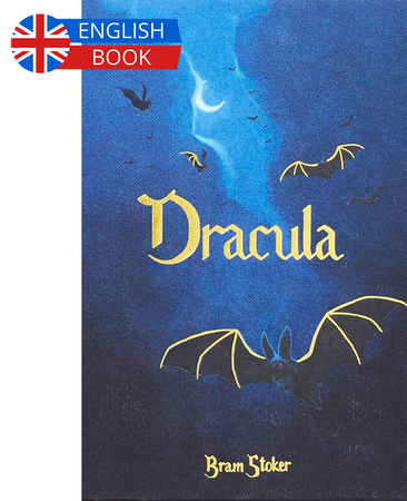 Borítókép: Dracula (Wordsworth Collector's Editions)