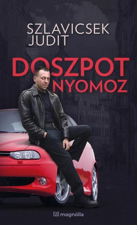 Borítókép: Doszpot nyomoz