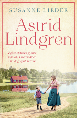 Borítókép: Astrid Lindgren