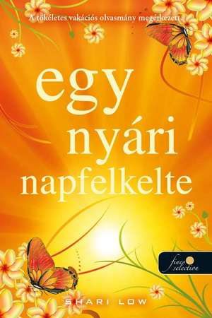 Borítókép: Egy nyári napfelkelte