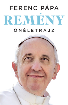 Borítókép: Remény – Önéletrajz