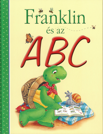 Borítókép: Franklin és az ABC