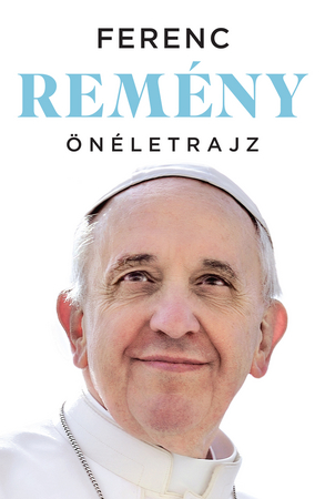 Borítókép: Remény – Önéletrajz