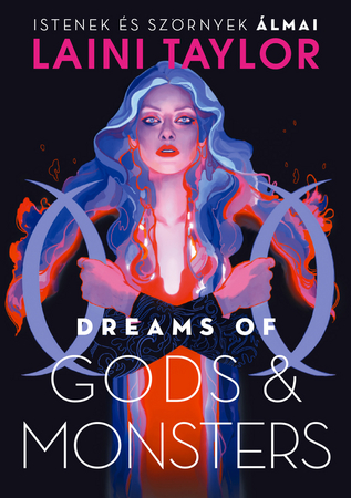 Borítókép: Dreams of Gods & Monsters – Istenek és szörnyek álmai