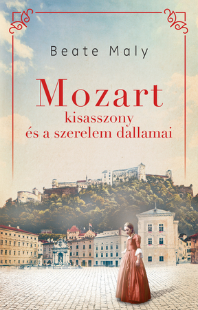 Borítókép: Mozart kisasszony és a szerelem dallamai
