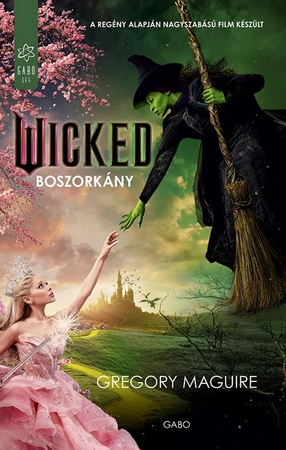 Borítókép: Boszorkány - Wicked