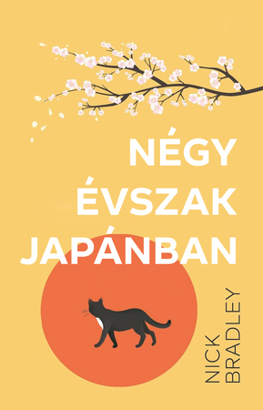 Borítókép: Négy évszak Japánban