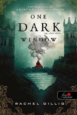 Borítókép: One Dark Window - Egy sötét ablak - A pásztor király 1.