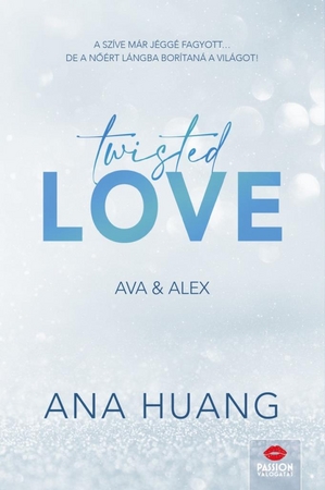 Borítókép: Twisted Love - Ava & Alex