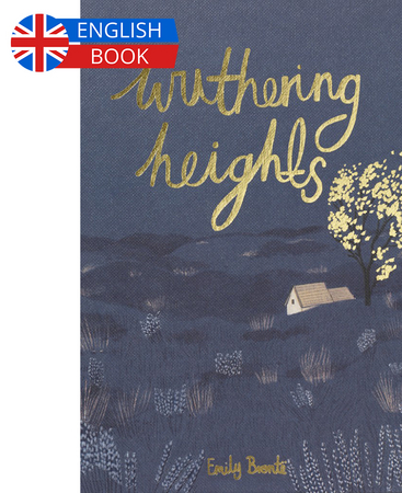 Borítókép: Wuthering Heights (Wordsworth Collector's Editions)