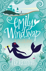 Emily Windsnap - A sellőlány 1. - borító 