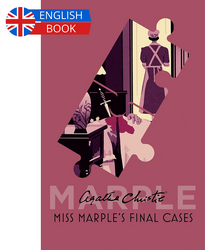 Miss Marple's Final Cases - borító 