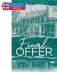 Final Offer (Dreamland Billionaires Series, Book 3) - borító 