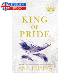 King of Pride (Kings of Sin Series, Book 2) - borító 