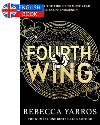 Fourth Wing (The Empyrean Series, Book 1) - borító 