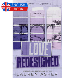 Love Redesigned (Lakefront Billionaires, Book 1) - borító 