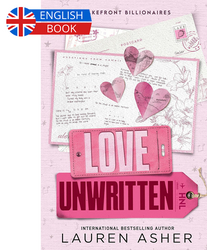 Love Unwritten (Lakefront Billionaires Series, Book 2) - borító 