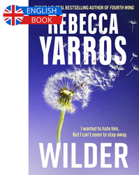 Wilder (The Renegades Series, Book 1) - borító 