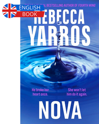 Nova (The Renegades Series, Book 2) - borító 