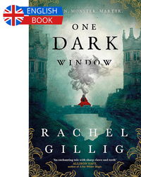 One Dark Window (The Shepherd King Series, Book 1) - borító 