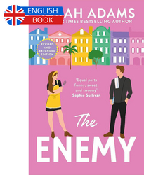 The Enemy (It Happened in Charleston Series, Book 2) - borító 