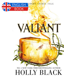 Valiant (The Modern Faerie Tales Series, Book 2) - borító 