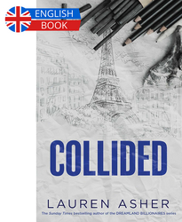 Collided (Dirty Air Series, Book 2) - borító 