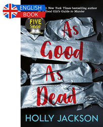 As Good As Dead (A Good Girl's Guide To Murder Book 3) - borító 