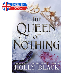 The Queen of Nothing (The Folk of the Air Series Book 3) - borító 