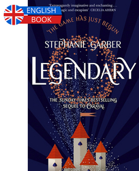 Legendary (Caraval Series, Book 2) - borító 