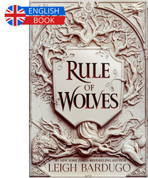 Rule of Wolves (King of Scars Book 2) - borító 