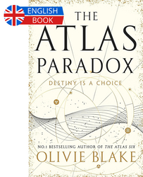 The Atlas Paradox (Atlas series, Book 2) - borító 