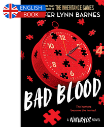 Bad Blood (The Naturals Series, Book 4) - borító 