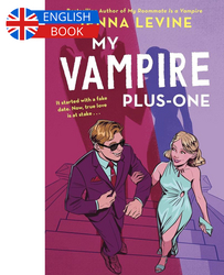 My Vampire Plus-One (My Vampires Series, Book 2) - borító 