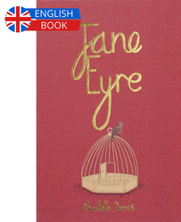 Jane Eyre (Wordsworth Collector's Editions) - borító 