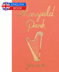 Mansfield Park (Wordsworth Collector's Editions) - borító 