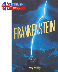 Frankenstein (Wordsworth Collector's Editions) - borító 