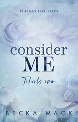 Consider Me – Tekints rám (NEM éldekorált kiadás) - borító 