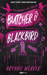 Butcher & Blackbird - Mészáros és Madárka - borító 