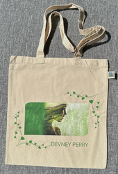 Devney Perry vászontáska - borító 