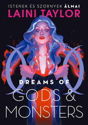 Dreams of Gods & Monsters – Istenek és szörnyek álmai - borító 