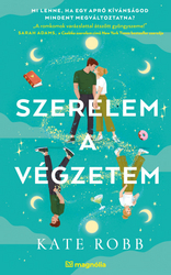 Szerelem a végzetem - borító 