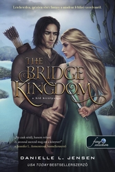 The Bridge Kingdom - A híd királysága - borító 